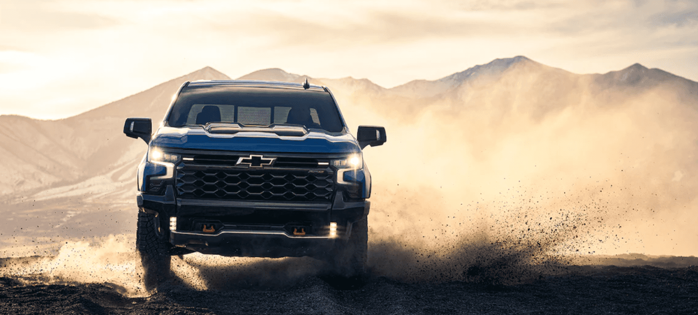 New Trucks in Indiana Discover the Best Selection at Blossom Chevrolet