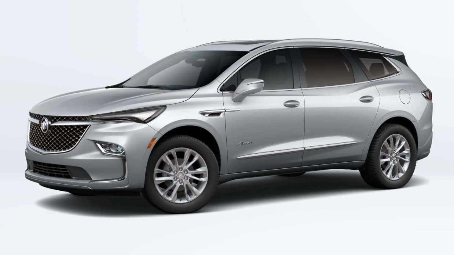 2022 Buick Enclave Color Options Capitol Buick GMC