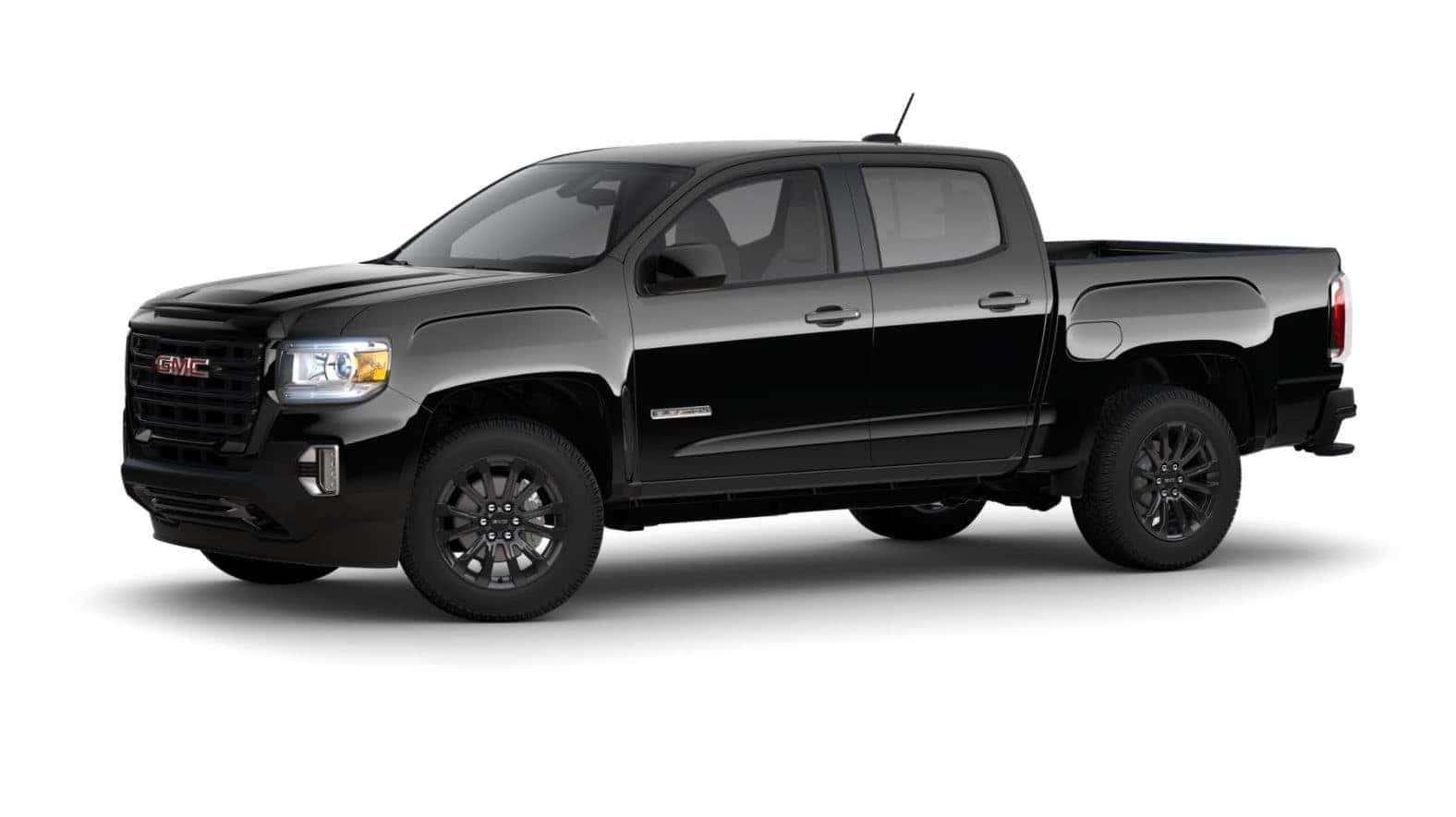2022 GMC Canyon Color Options Capitol Buick GMC