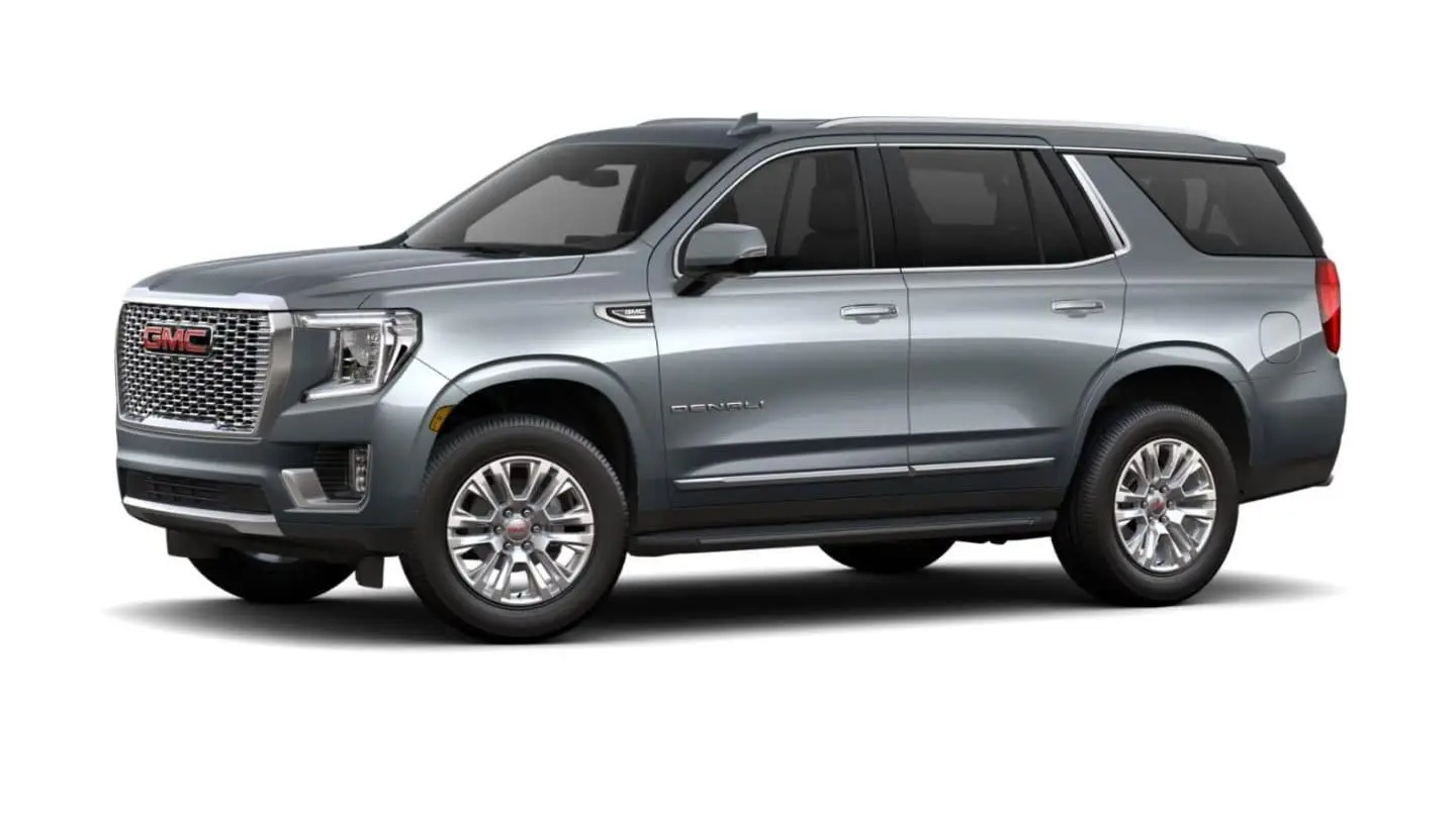 2022 Gmc Yukon Color Options 