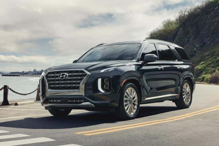 2022 Hyundai Palisade Color Options Capitol Hyundai