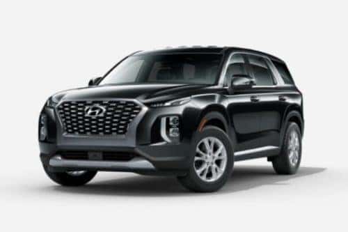 2022 Hyundai Palisade Color Options Capitol Hyundai