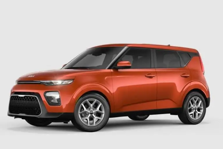 2022 Kia Soul Color Options Capitol Kia