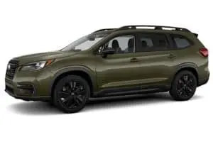 2022 Subaru Ascent Color Options Capitol Subaru