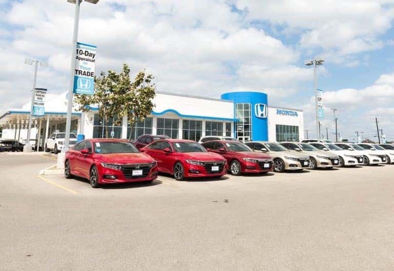 Used Car Dealer San Antonio TX Northside Honda