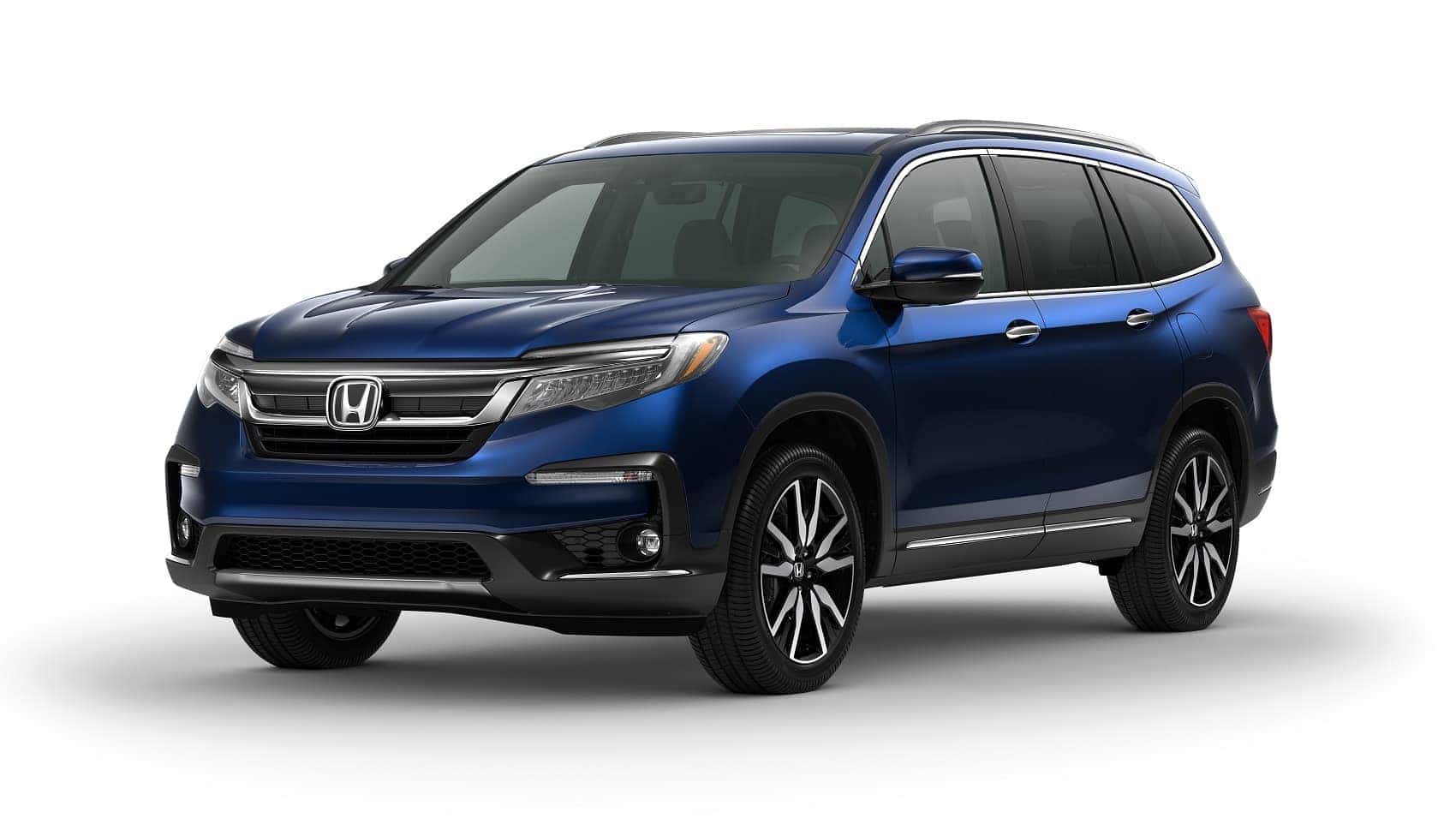 2021 Honda Pilot Trim Levels San Antonio TX Northside Honda