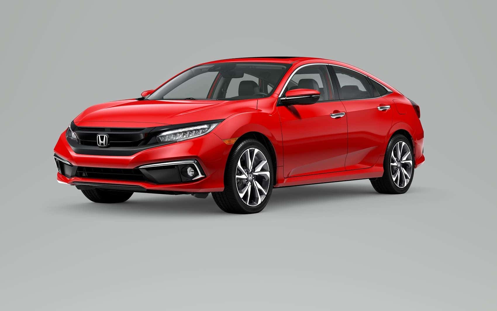 2020 Honda Civic Trim Levels