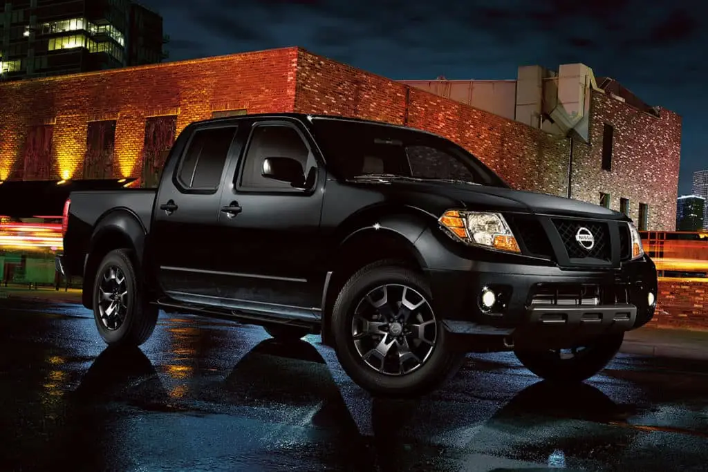 Honda Ridgeline Vs. Nissan Frontier