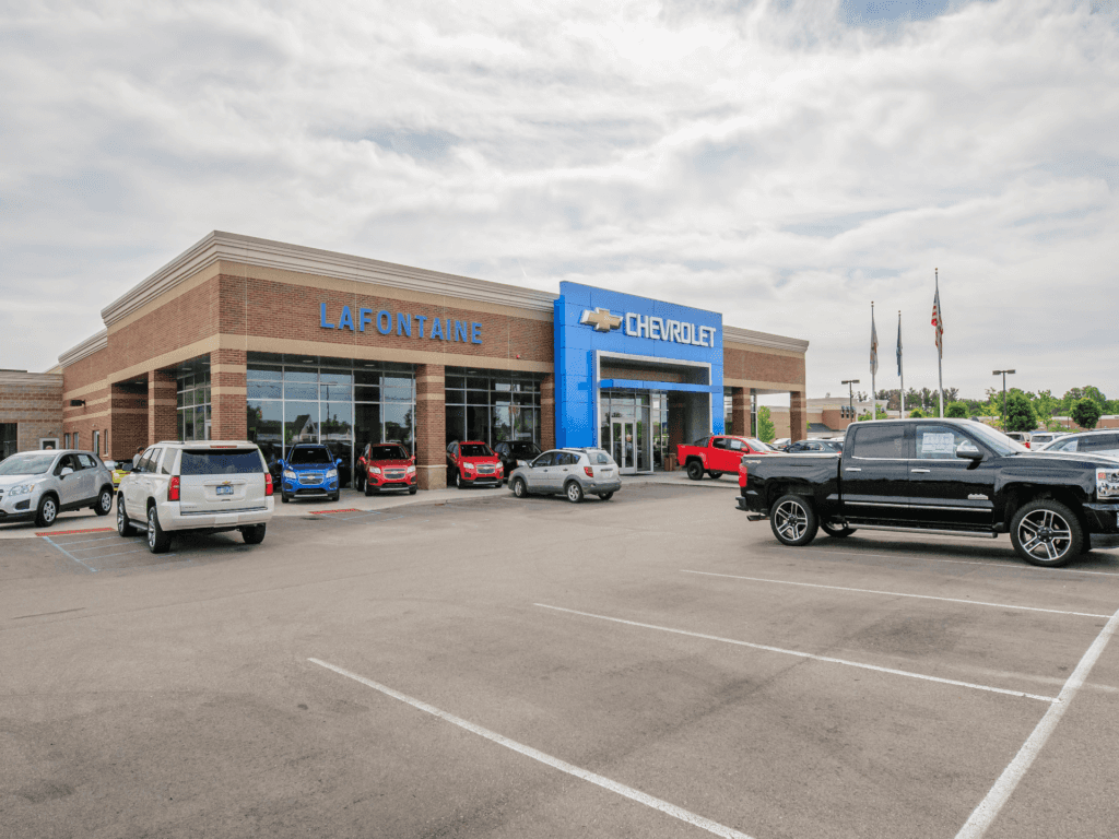 Why Choose Genuine Chevy Parts in Dexter, MI LaFontaine Chevrolet of