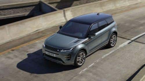 2021 Range Rover Evoque Trim Comparison Merrick Area Dealer