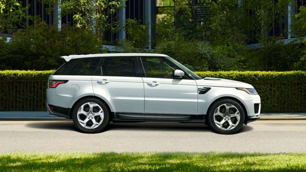 2022 Range Rover Sport Trim Comparison Freeport Long Island