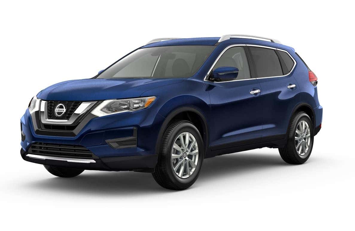 Nissan Rogue Trim Levels New Braunfels TX Nissan of New Braunfels