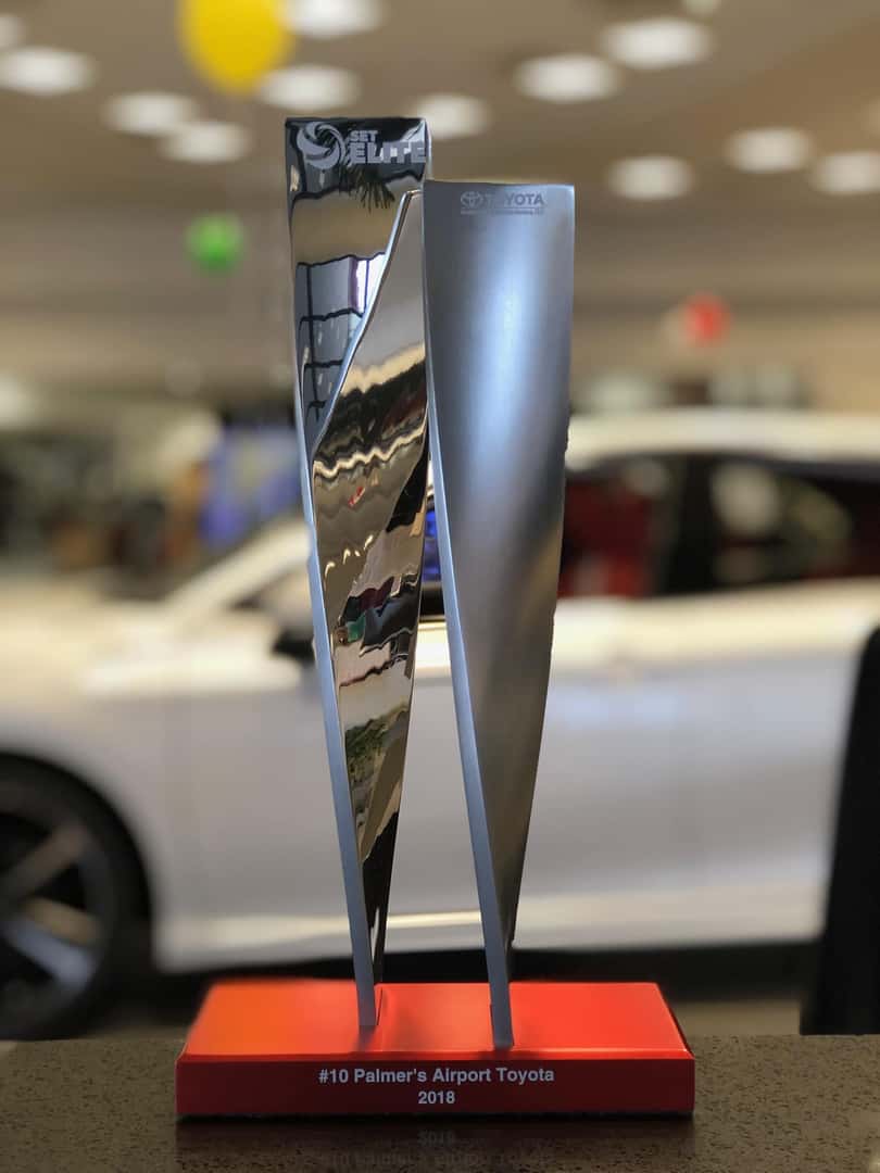 About Car Dealership Mobile Palmer's Toyota Superstore