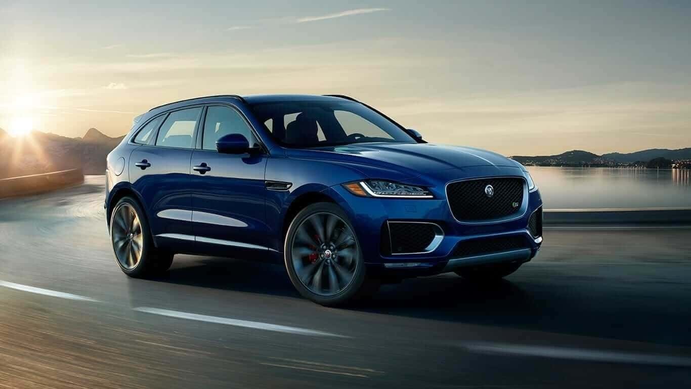 Новый jaguar f-pace 2018: фото, характеристика, цена Новый jaguar f-pace 2018: фото, характеристика, цена