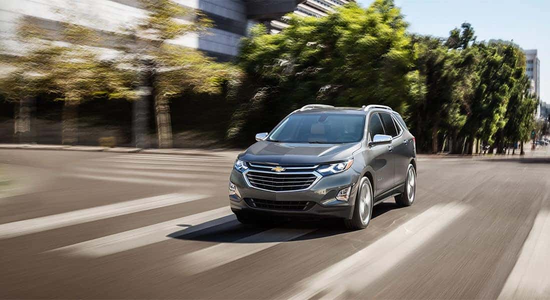 2018 Chevy Equinox Info Sullivan Parkhill