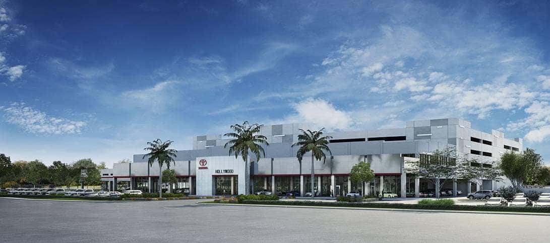 Hollywood Automotive Job | Toyota of Hollywood