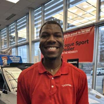 Keyshawn  Dowell