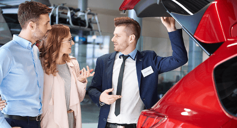 Learn the types of Hybrid vehicles at Acura Pickering