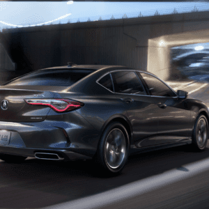 2021 Acura TLX available at Acura Pickering