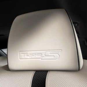 interior of 2021 Acura TLX available at Acura Pickering