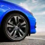 alloy wheels on 2021 Acura TLX available at Acura Pickering