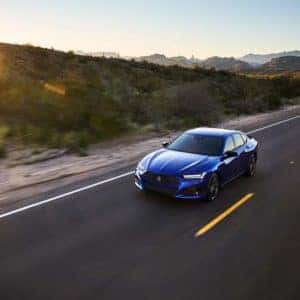 2021 Acura TLX available at Acura Pickering