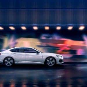 2021 Acura TLX available at Acura Pickering