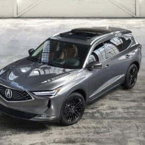 2022 Acura MDX Panoramic Moonroof - Acura Pickering