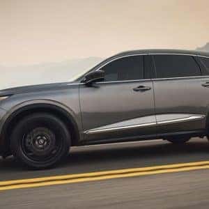 2022 Acura MDX Exterior - Acura Pickering