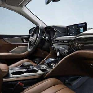 2022 Acura MDX Interior - Acura Pickering