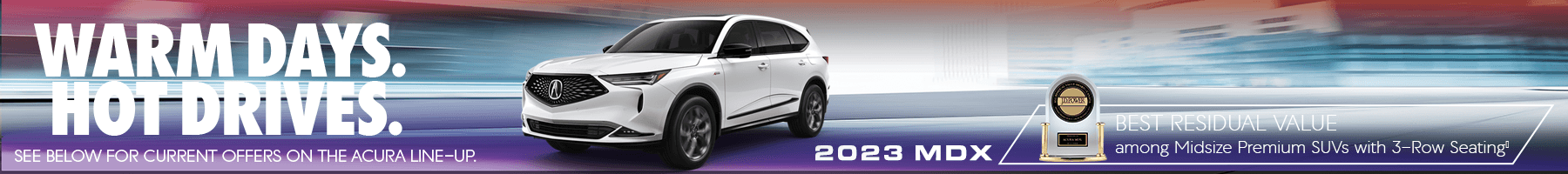 1800×200 Warm Days. Hot Drives. – Mar 2023_