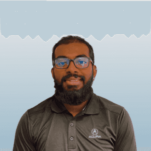 Anishan Ravikandan