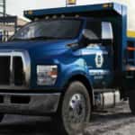 Redesigned Truck