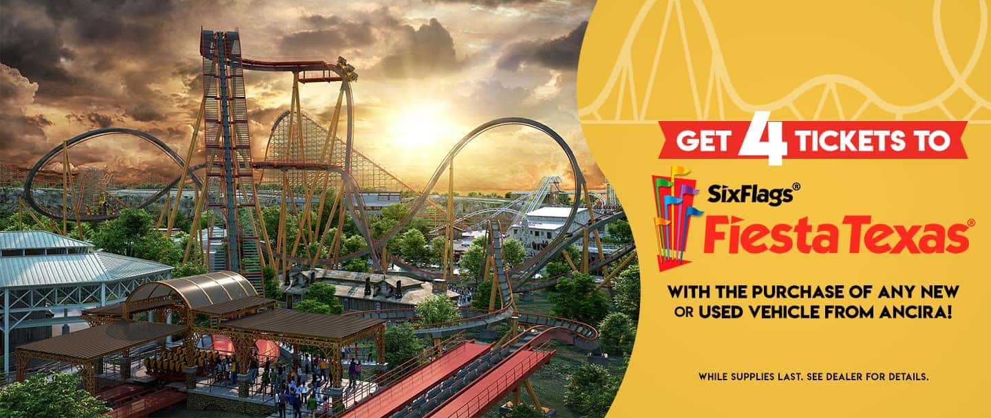 Six Flags Tickets Promotion