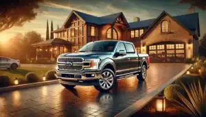 2025 Ford F-150 in San Antonio, Floresville, and Eagle Pass