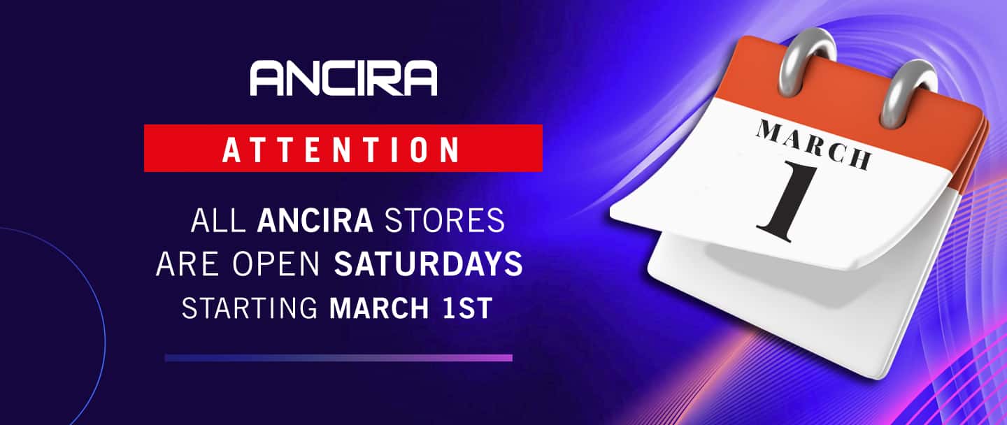 Open Saturdays