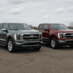 2025 Ford F-150 Platinum vs King Ranch in San Antonio - Ancira Ford