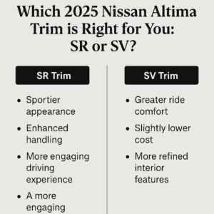 2025-Altima-SV-vs-SR