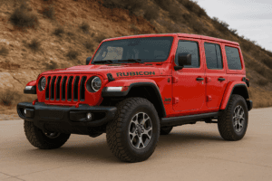2025 Jeep Wrangler in Eagle Pass - Ancira Eagle Pass