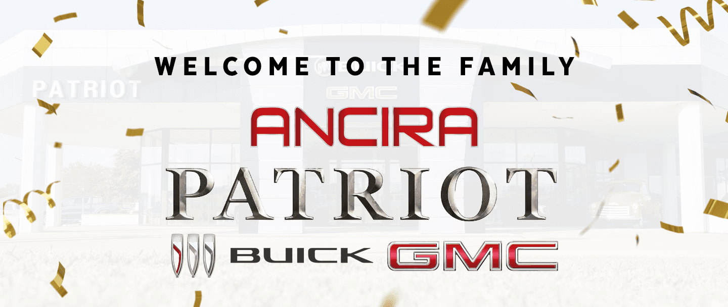welcome patriot