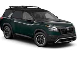 2025 Pathfinder Rock Creek