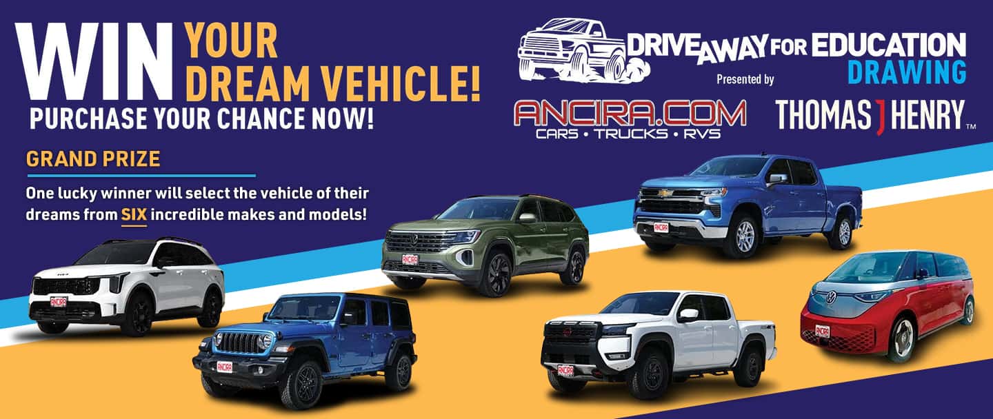 Promotional banner for the 