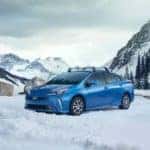 Check out the new 2019 Toyota Priuswith available AWD-e at Milwaukee's Andrew Toyota in Glendale, WI.