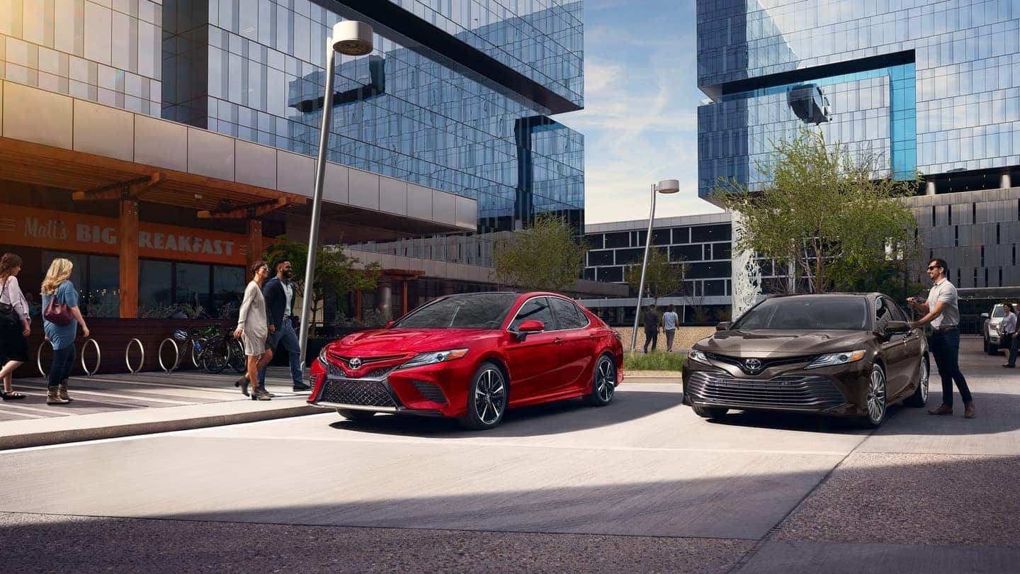 How Long Do Toyota Camrys Last? | Andrew Toyota in Glendale, near Milwaukee