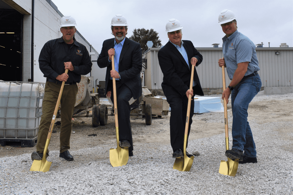 Andrew Toyota has answered the strong demand for continuing to provide a world class dealership experience, by breaking ground on their expansion project.