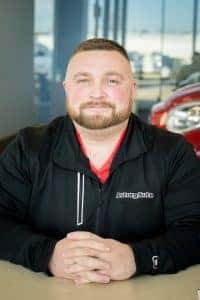 Garrett Caldwell