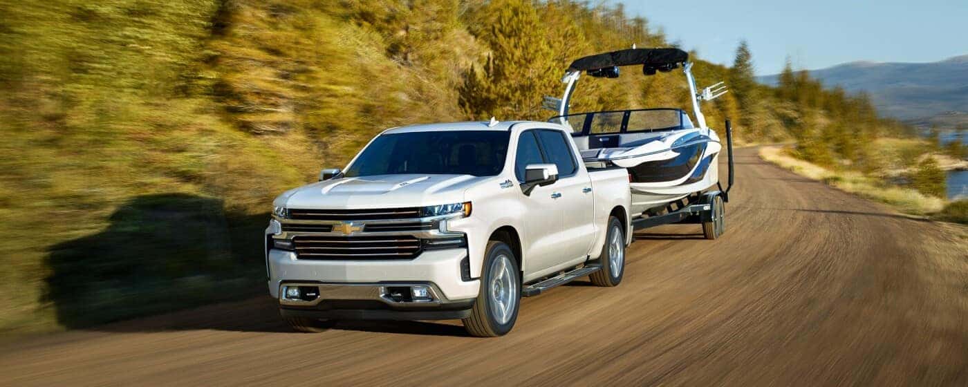 Best Places to Tow Your Boat Atlantic Chevrolet