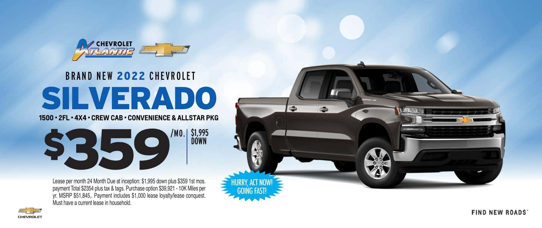 atlantic silverado