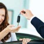 New Car Keys