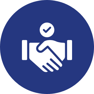 Get Approved Icon